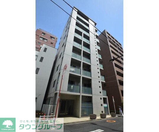 パルクFKNの物件外観写真